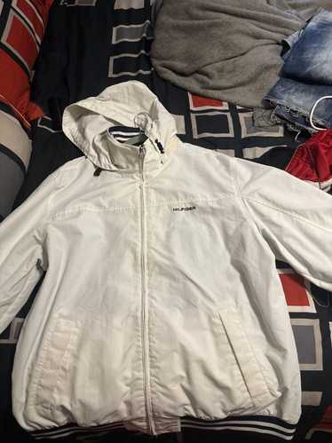 Tommy Hilfiger White Tommy Hilfiger jacket