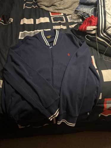 Polo Ralph Lauren Navy blue polo jacket