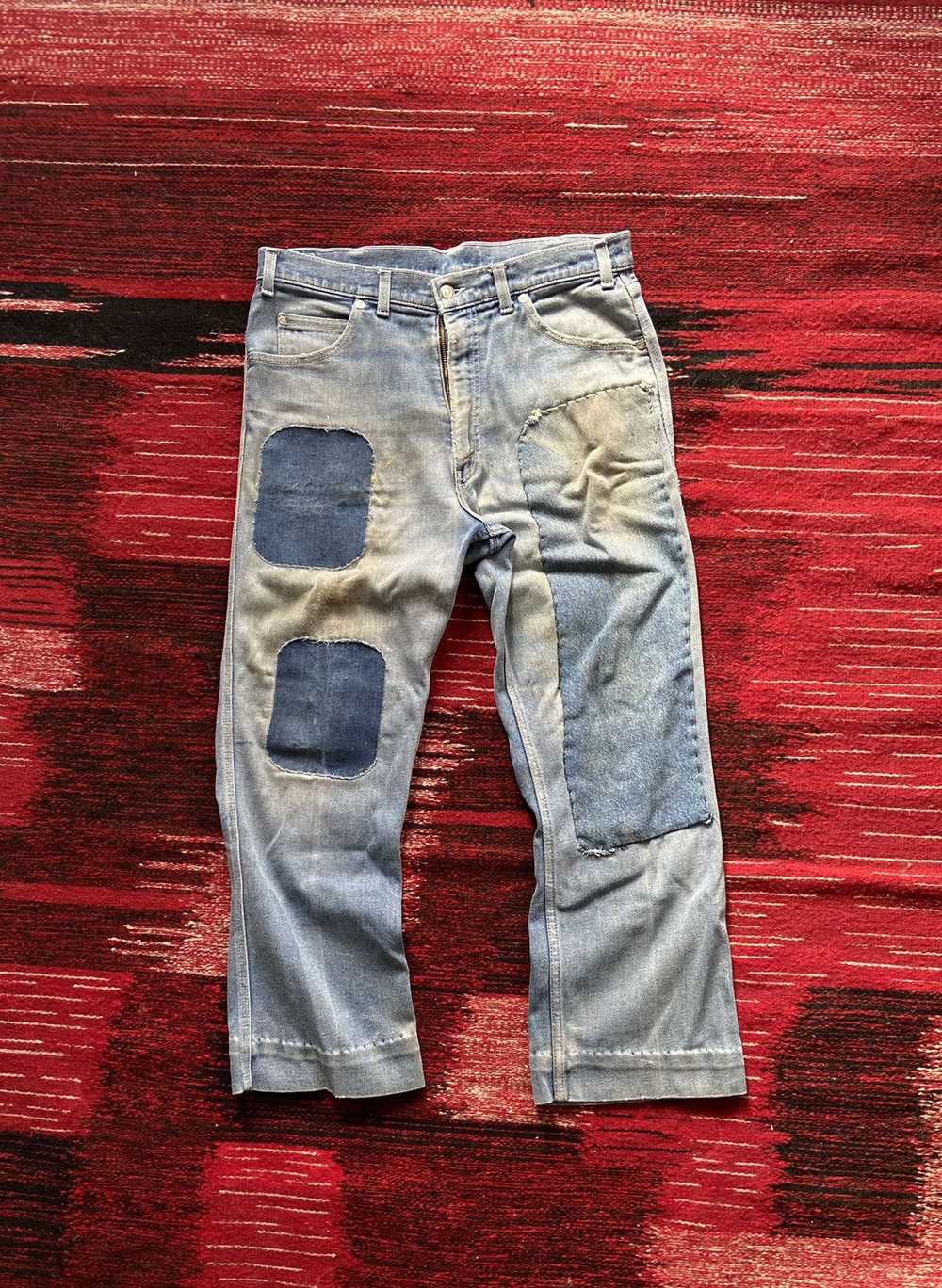 Levi's × Levi's Vintage Clothing 80’s Rebuilt Vintage… - Gem