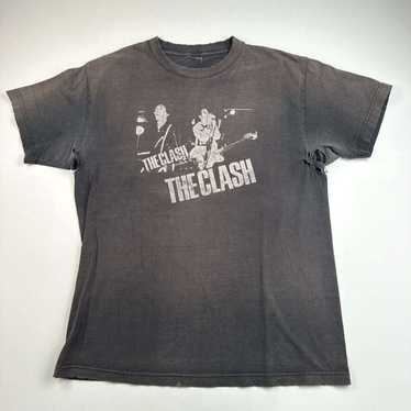Vintage Vintage 2000s The Clash Shirt Large - image 1