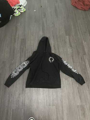 Chrome Hearts Chrome Heart Horseshoe Hoodie