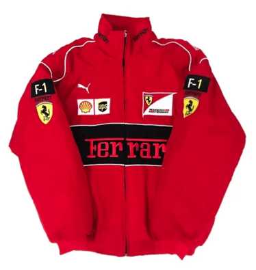Ferrari × Formula Uno × Racing Vintage Ferrari Rac