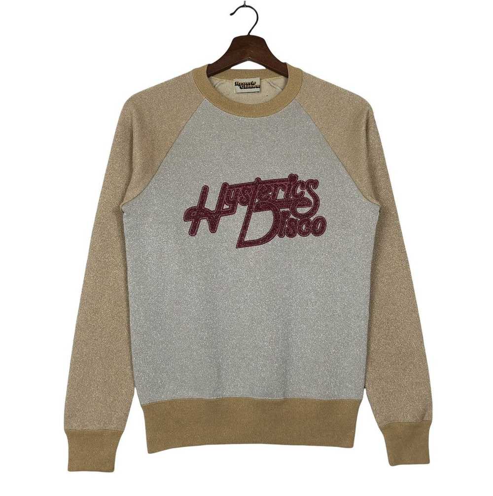 Hysteric Glamour × Streetwear Hysterics Glamour D… - image 1
