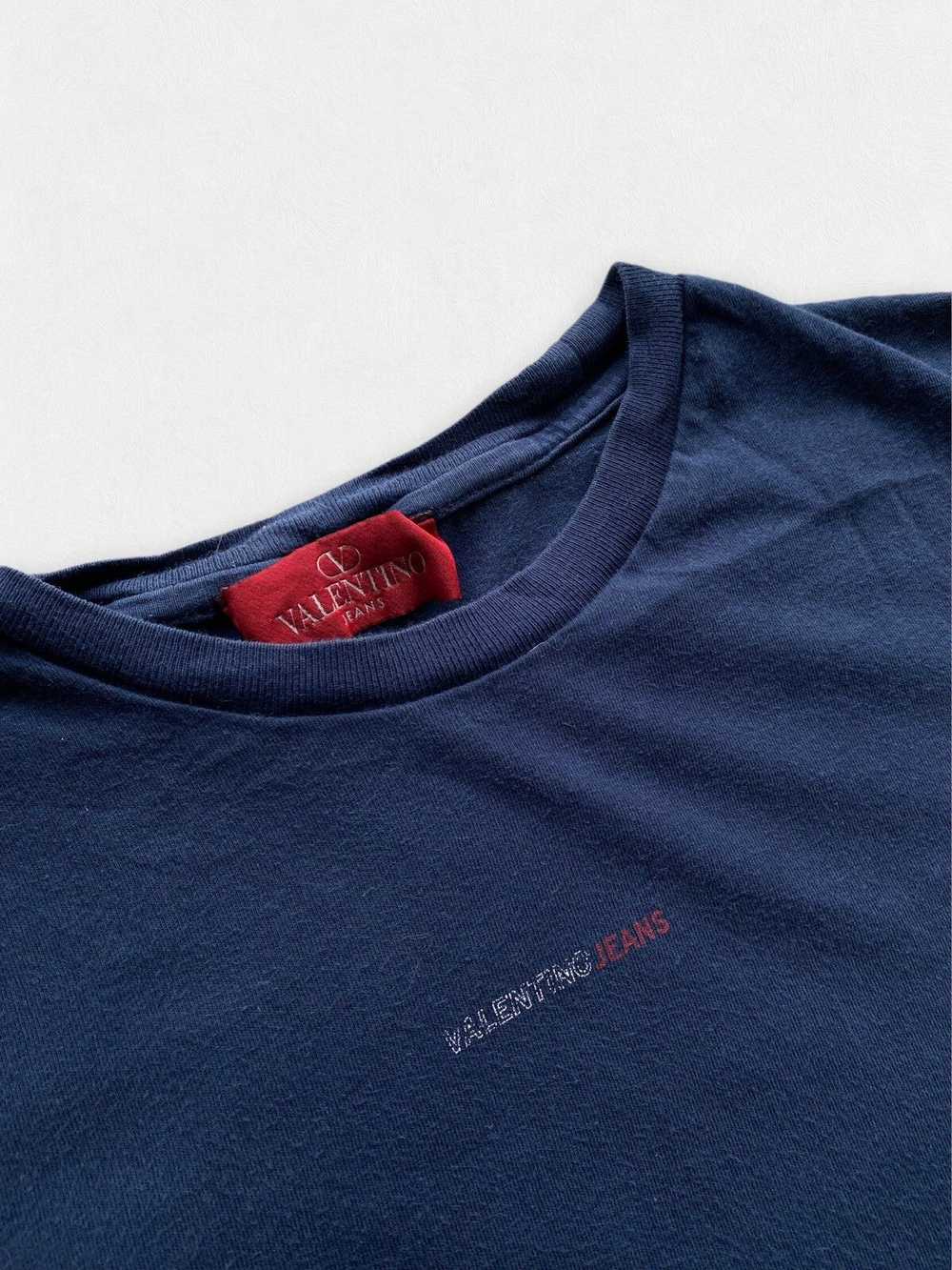 Valentino × Vintage Valentino Jeans Vintage Logo … - image 1