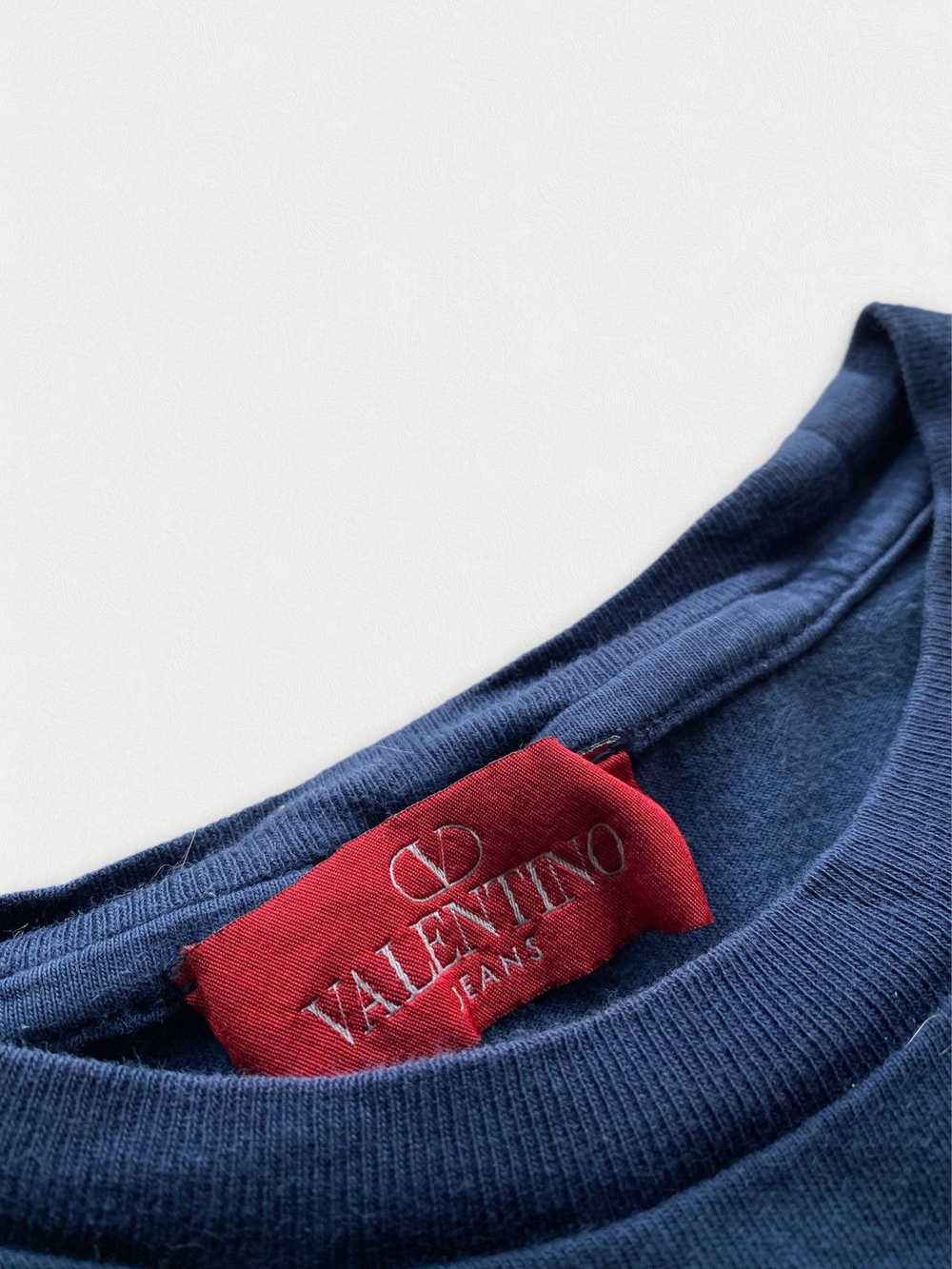 Valentino × Vintage Valentino Jeans Vintage Logo … - image 3