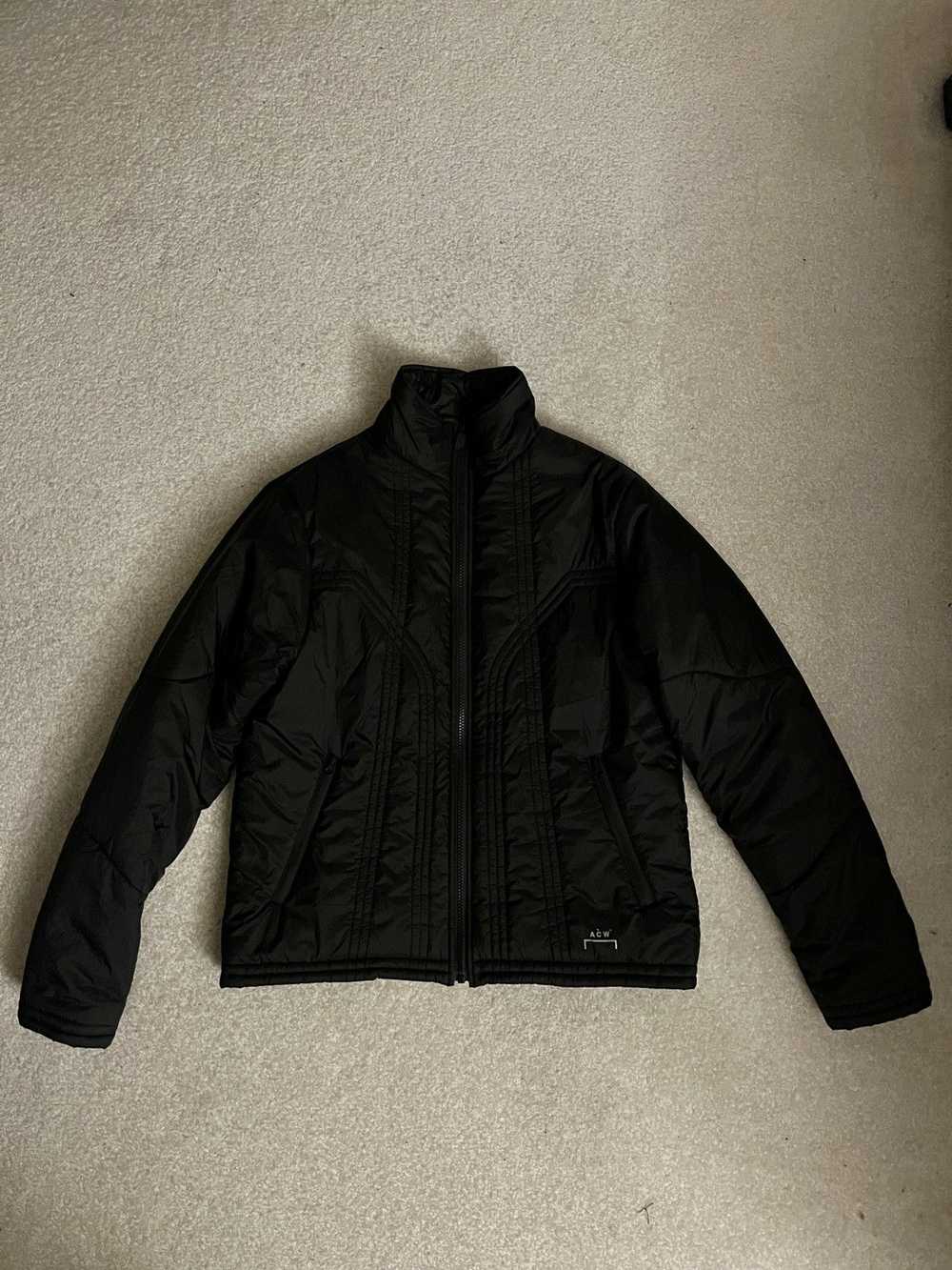 A Cold Wall Crinkle Puffer Jacket - image 1