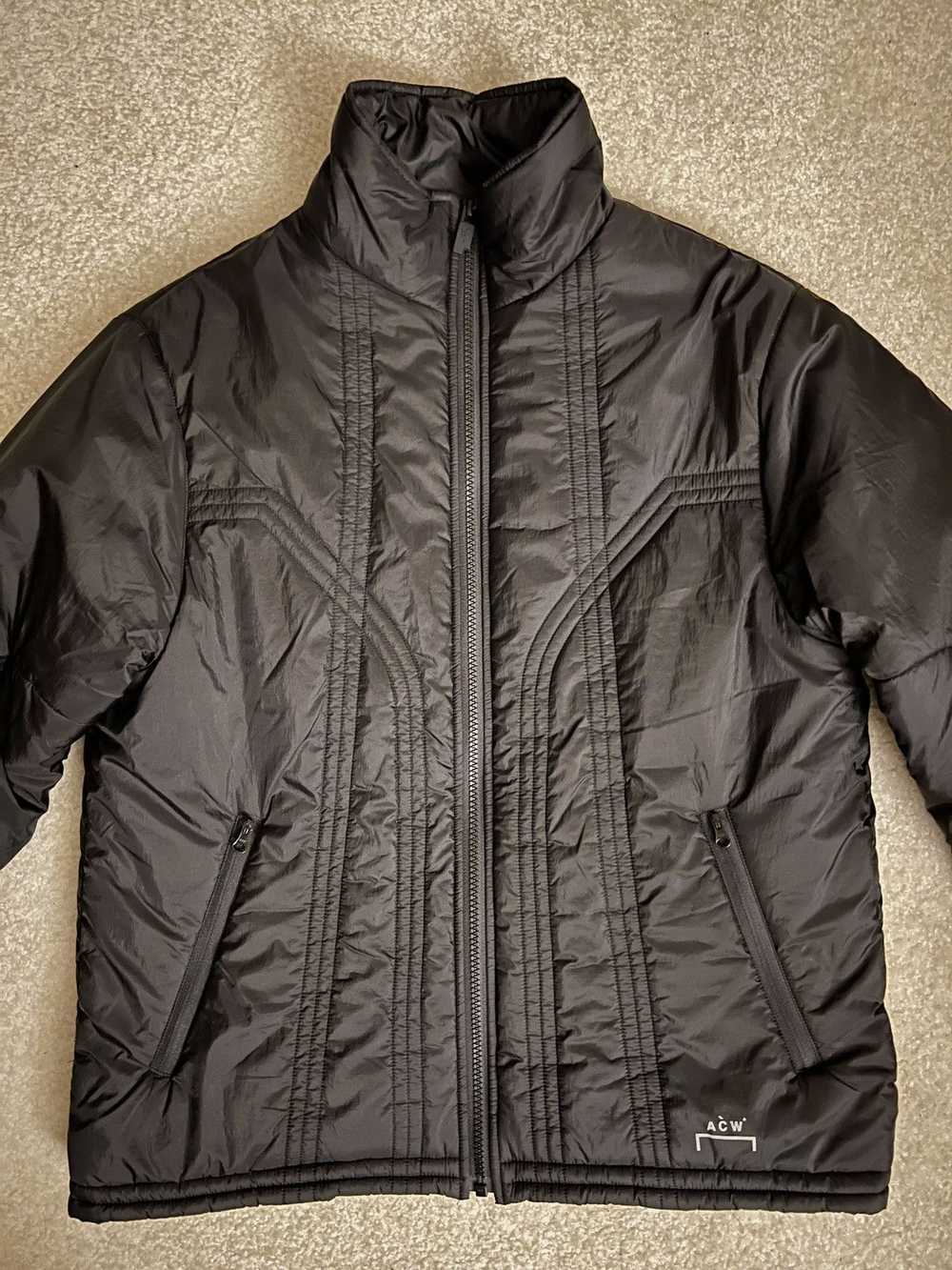 A Cold Wall Crinkle Puffer Jacket - image 3