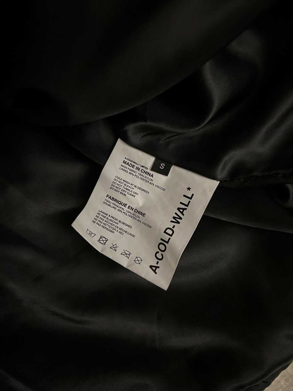 A Cold Wall Crinkle Puffer Jacket - image 4