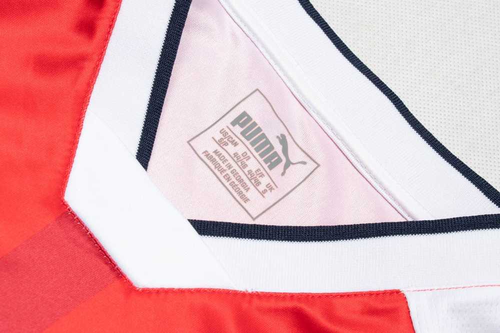 Puma × Soccer Jersey × Sportswear Puma Arsenal 16… - image 3