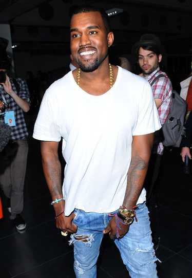 Acne Studios × Kanye West × Yeezy Season Worn by K