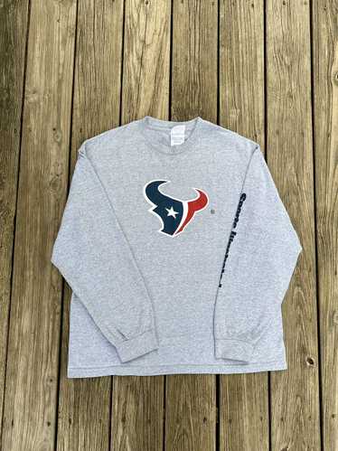 Alstyle Y2K Houston Texans "Sports Illustrated" Lo