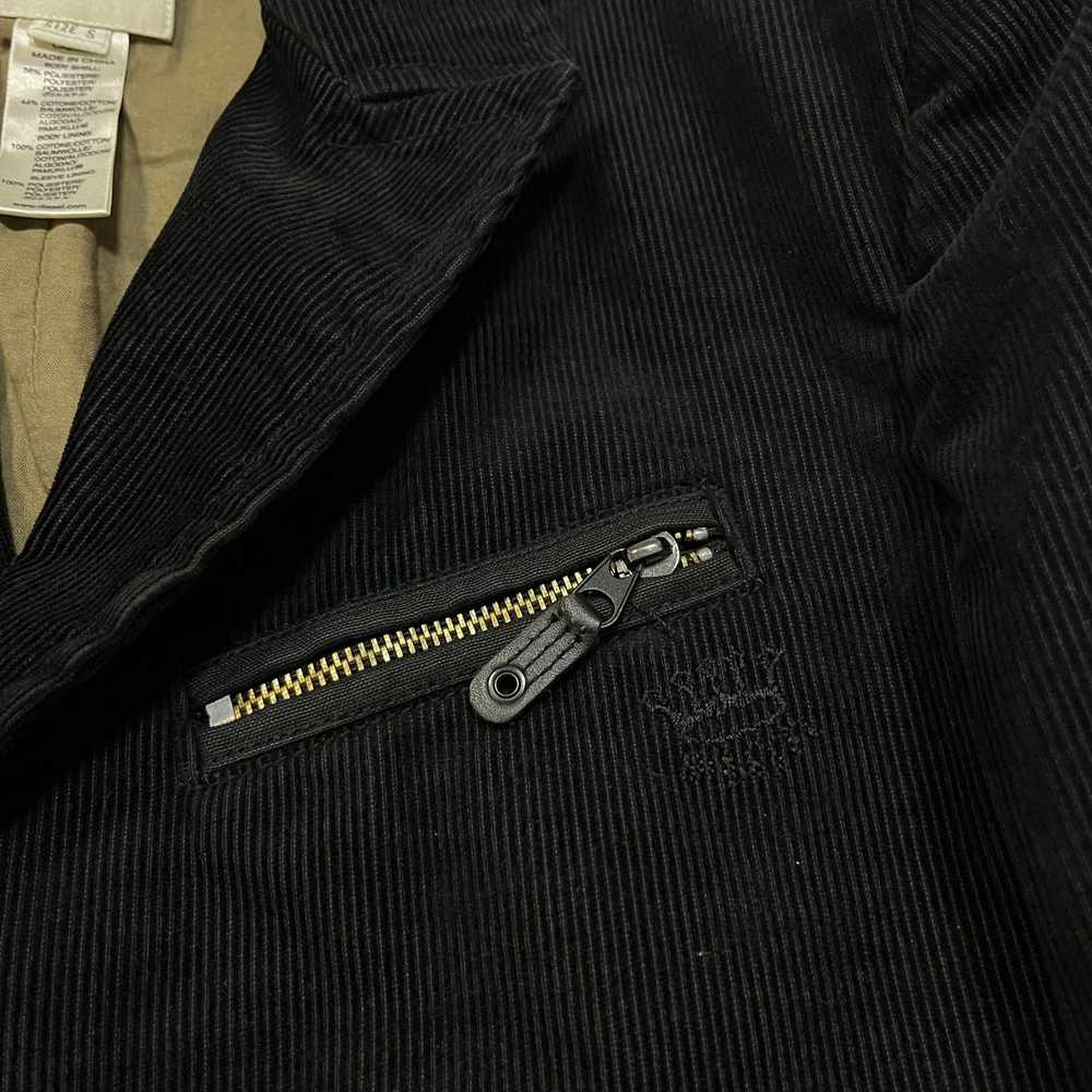 Designer × Diesel × Vintage Diesel Corduroy Zips … - image 10