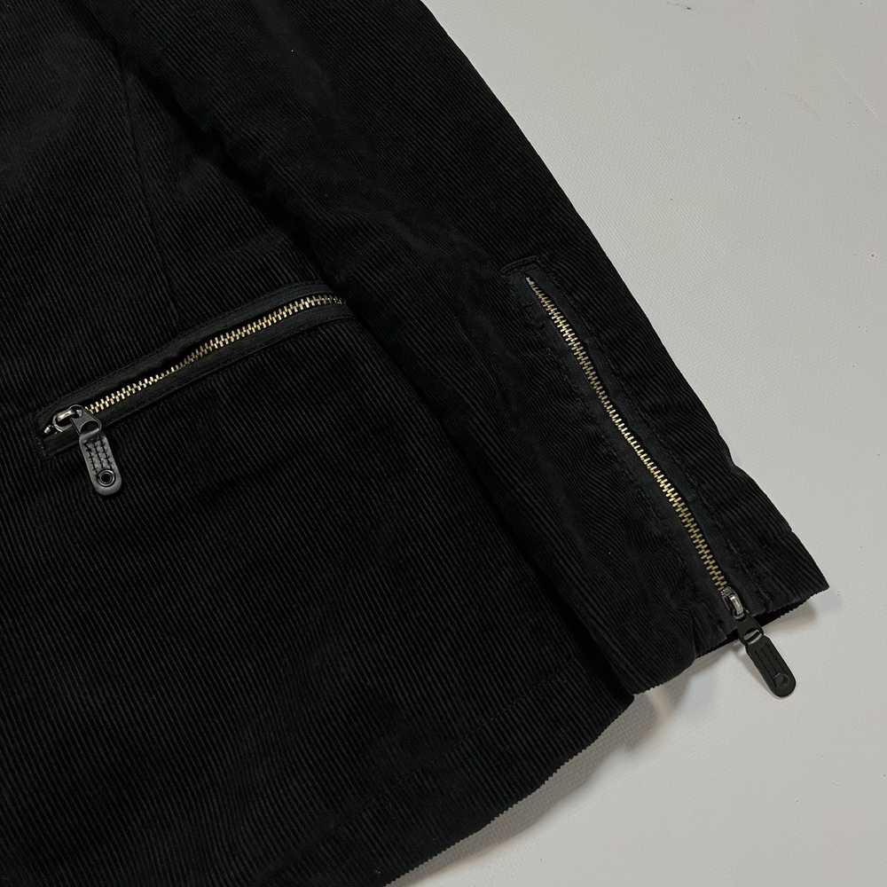 Designer × Diesel × Vintage Diesel Corduroy Zips … - image 9