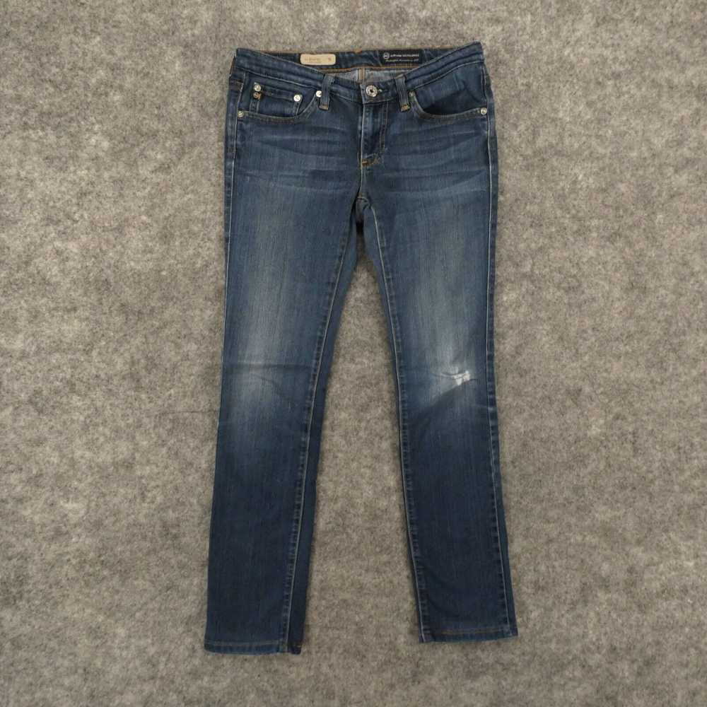 Vintage AG Adriano Goldschmied Jeans Womens 26R T… - image 1