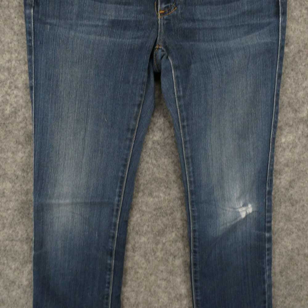Vintage AG Adriano Goldschmied Jeans Womens 26R T… - image 3