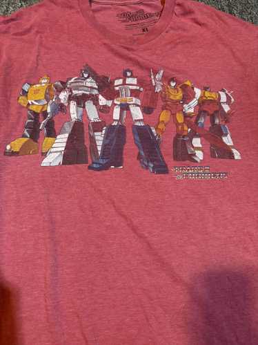 Transformers Vintage transformers shirt