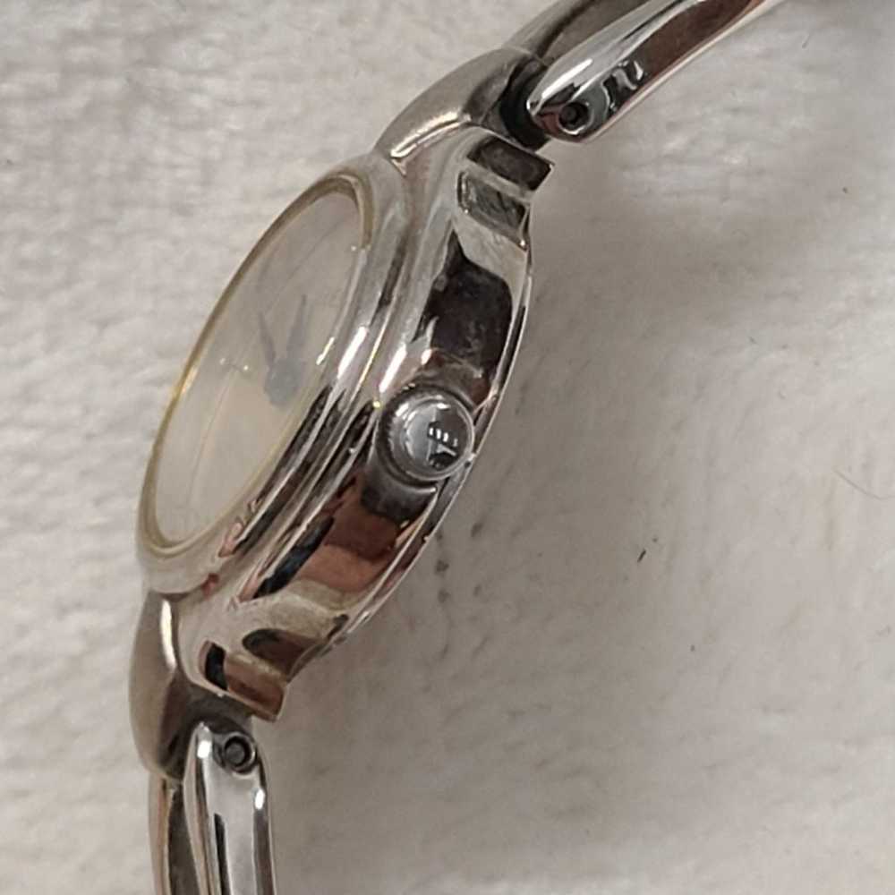Vintage Guess Women's Two Tone Watch - image 3