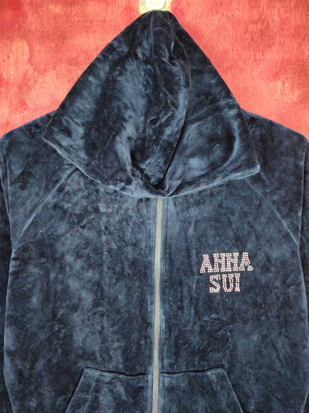 Anna Sui × Japanese Brand × Streetwear Anna Sui D… - image 2