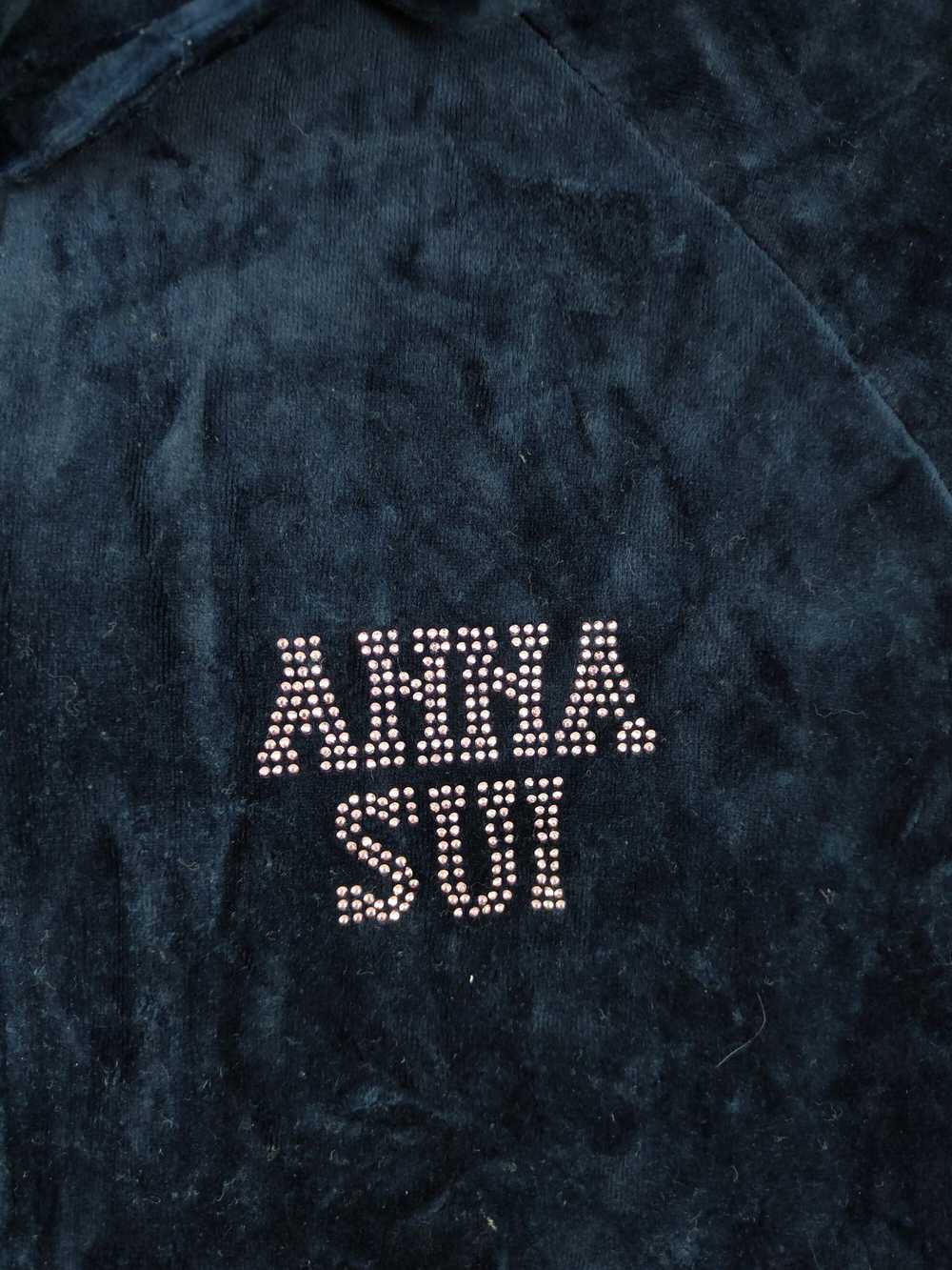 Anna Sui × Japanese Brand × Streetwear Anna Sui D… - image 5