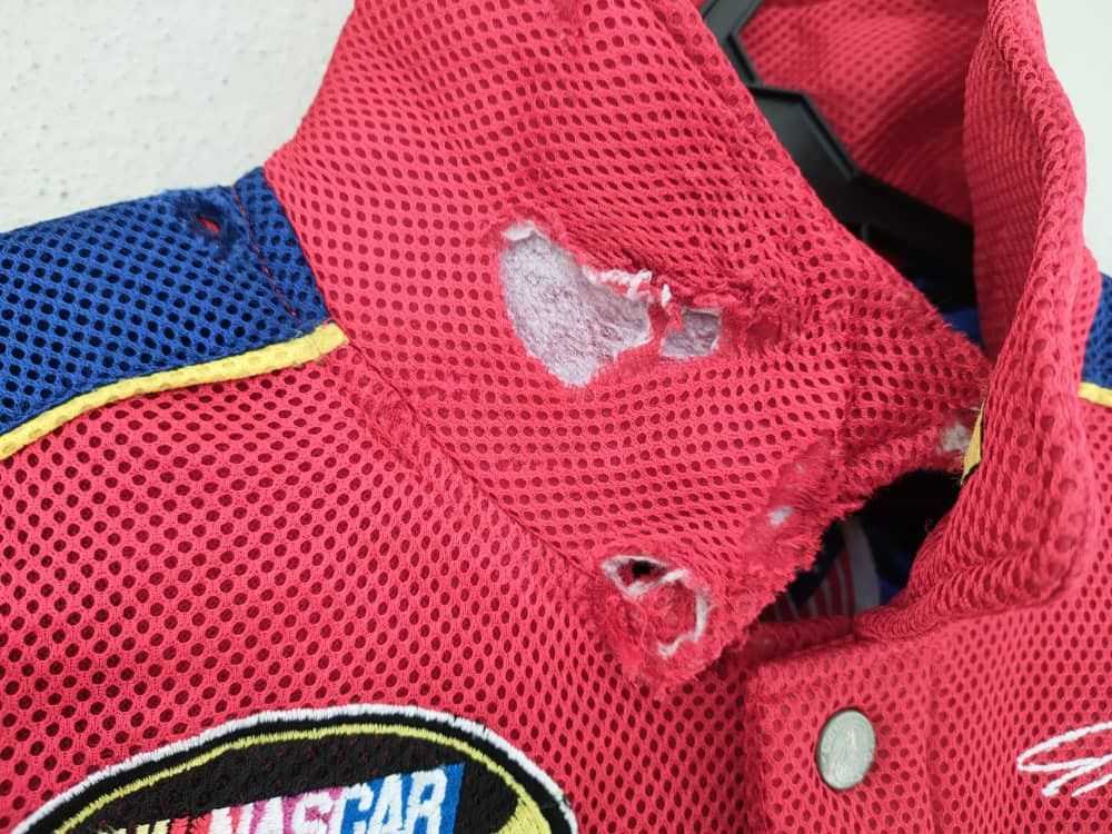 Bomber Jacket × Jeff Hamilton × NASCAR ❌ Jeff Ham… - image 11