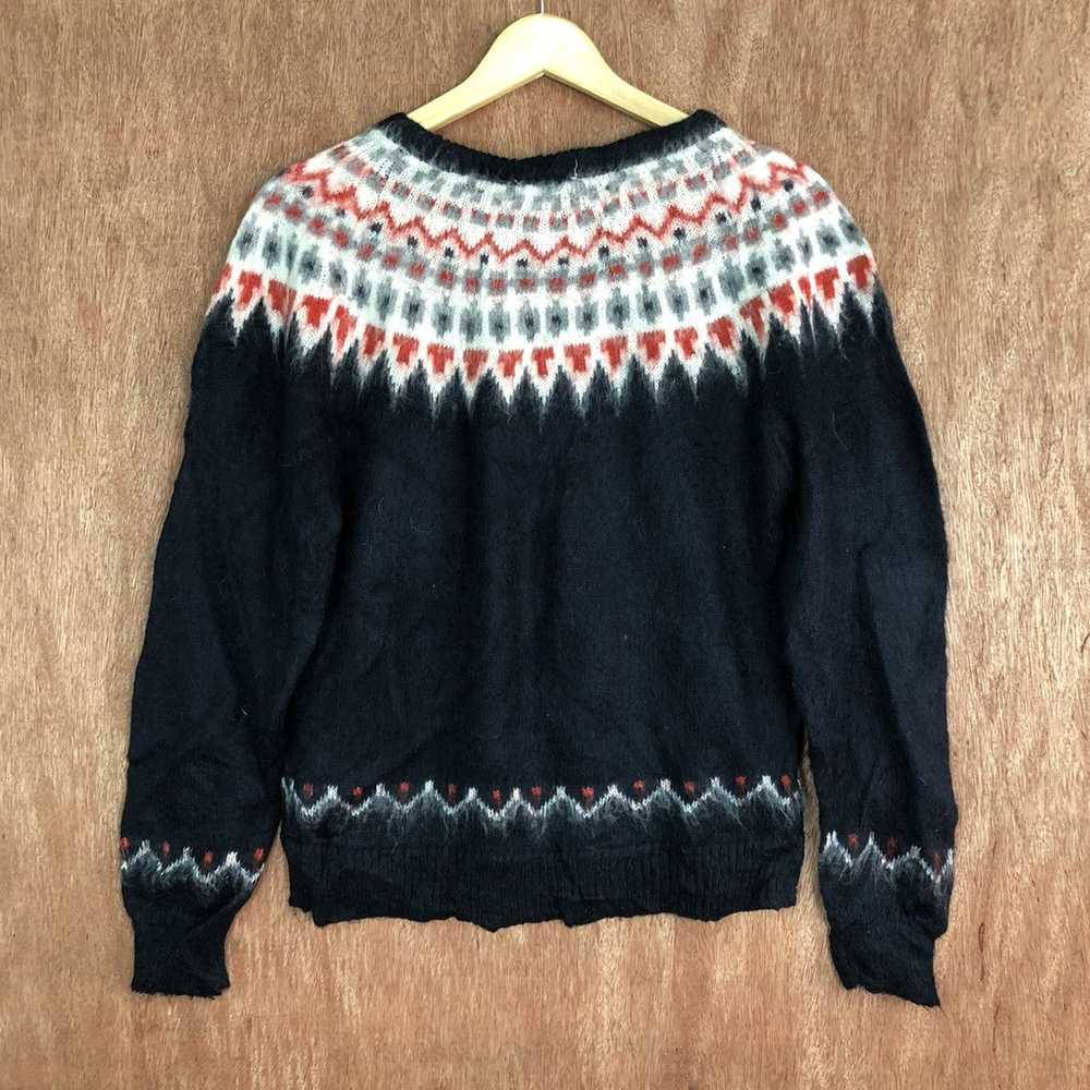 Homespun Knitwear × Lowrys Farm × Vintage Lowrys … - image 10