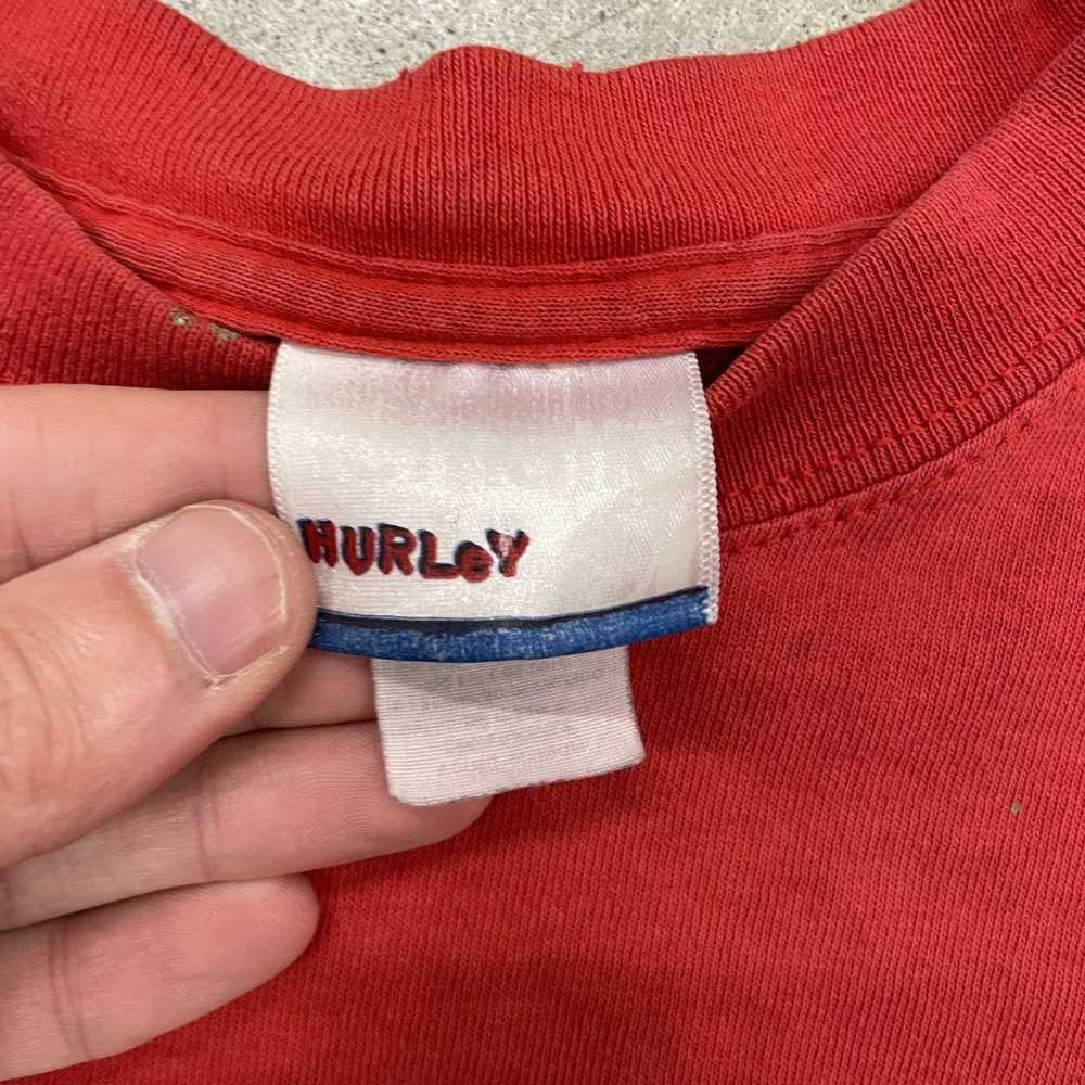 Hurley × Streetwear × Vintage Vintage Hurley move… - image 6