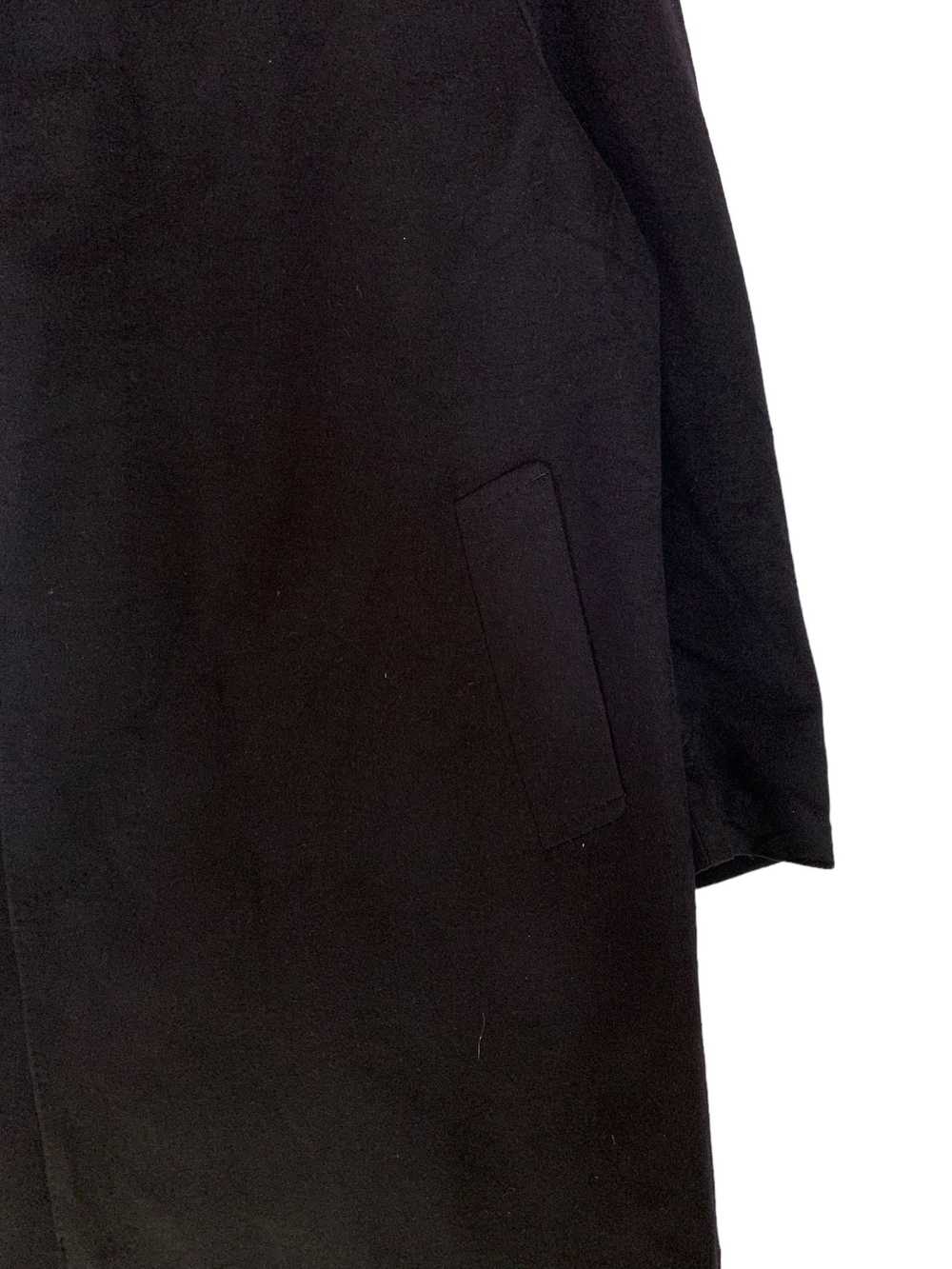 Designer × Lanvin 90s Lanvin classique cashmere c… - image 5
