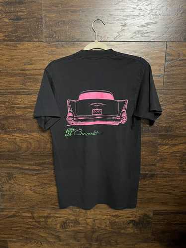 Screen Stars 57 Chevrolet Vintage Single Stitch T-