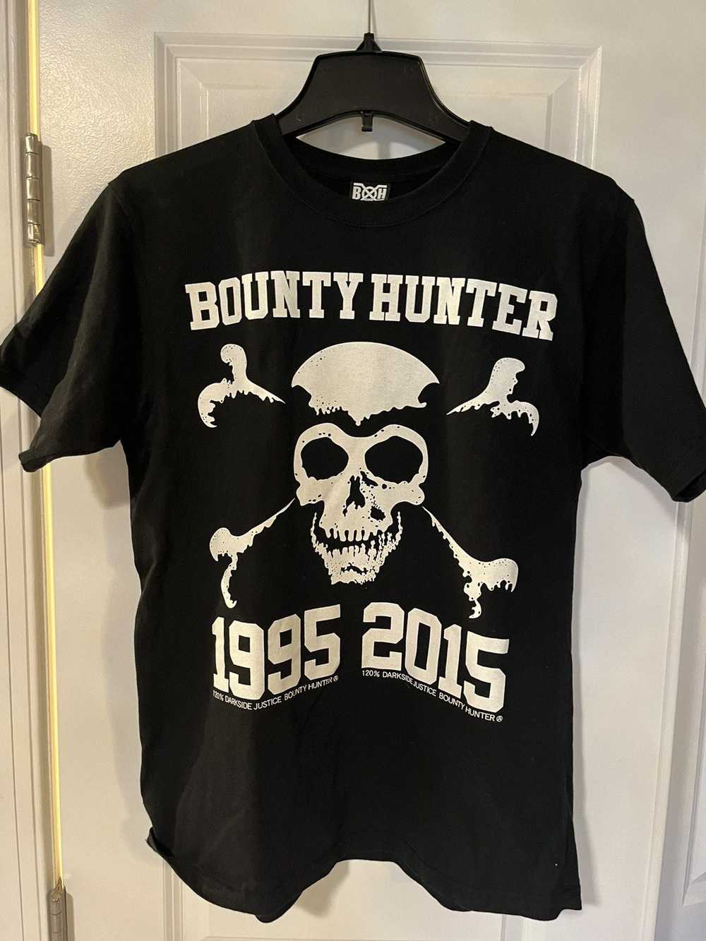 Bounty Hunter Bounty hunter T-shirt - image 1