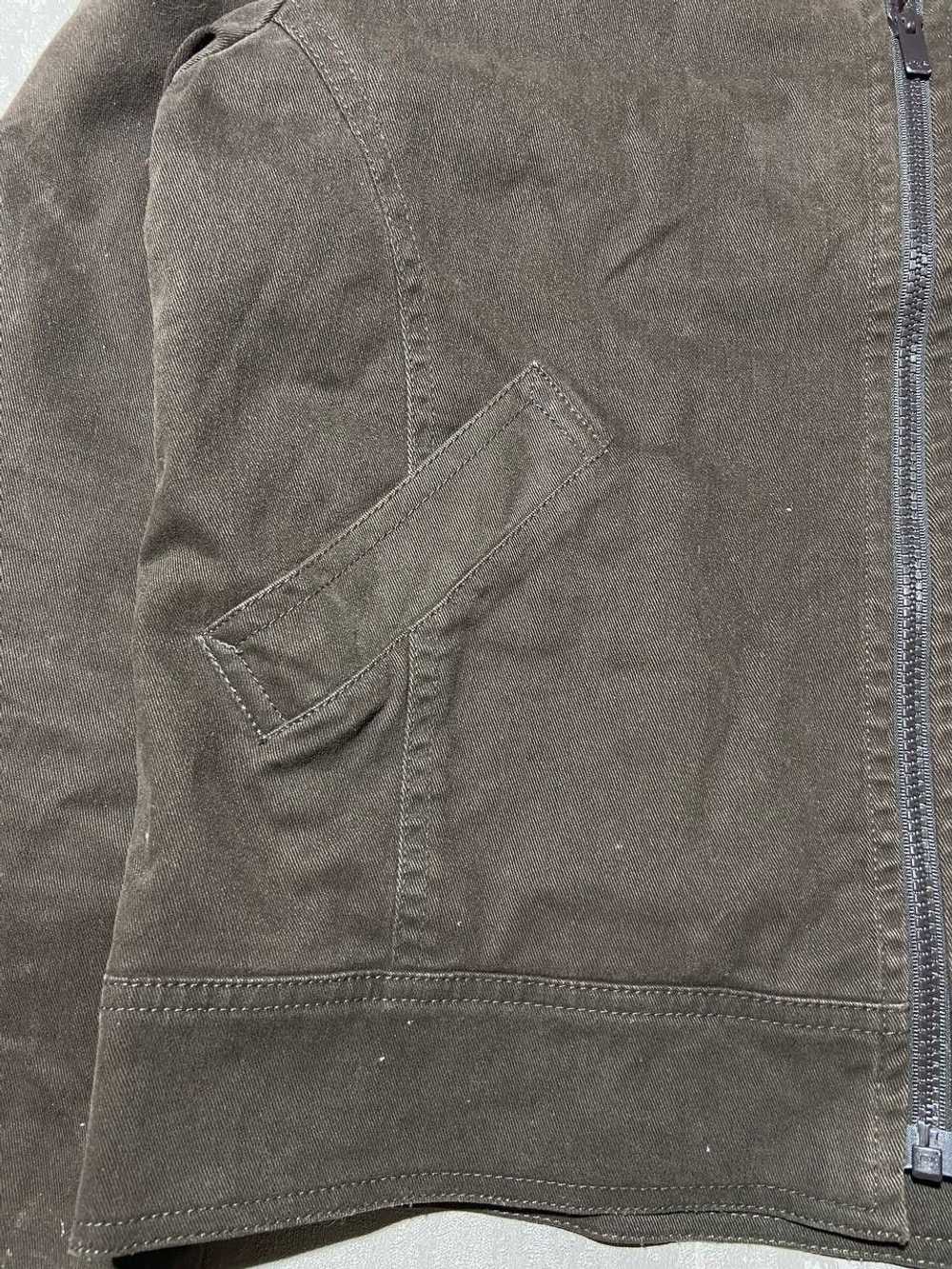 Burberry × Vintage Thomas Burberry Cotton Jacket … - image 5