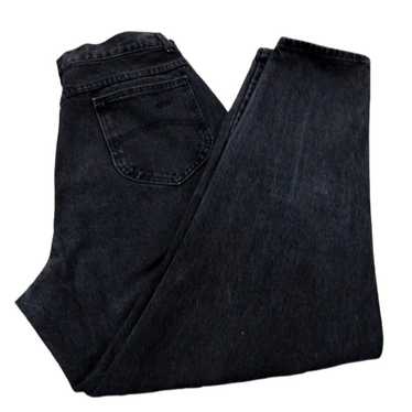 Vintage VINTAGE Chic black jeans - image 1