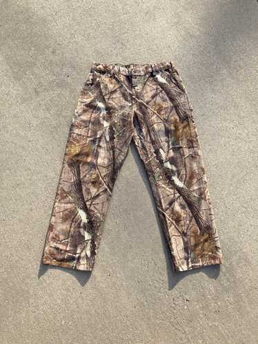 Carhartt × Realtree × Streetwear Camo Carhartt Dun