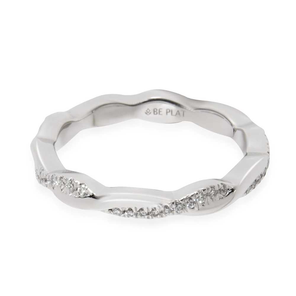 Tiffany & Co. Brilliant Earth Twist Diamond Weddi… - image 1