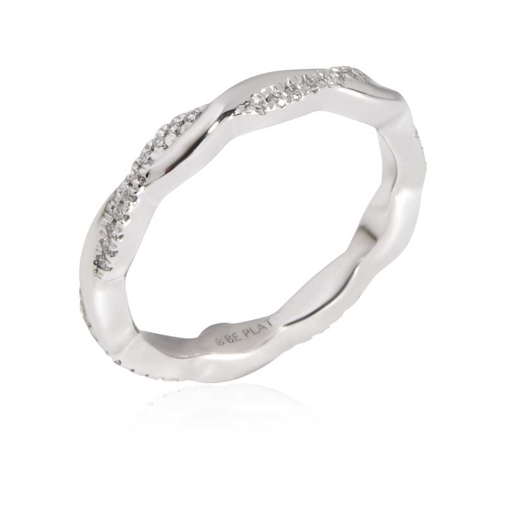 Tiffany & Co. Brilliant Earth Twist Diamond Weddi… - image 2