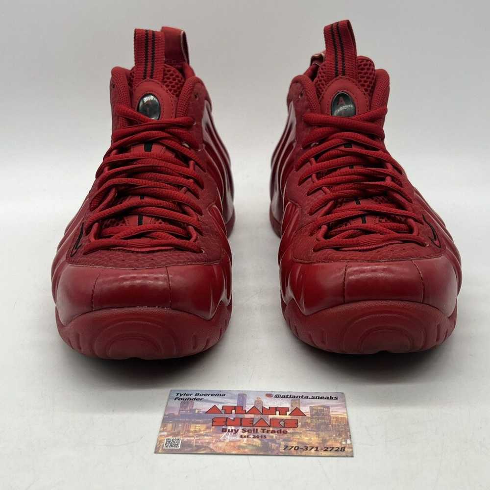 Nike Air Foamposite pro gym red - image 2