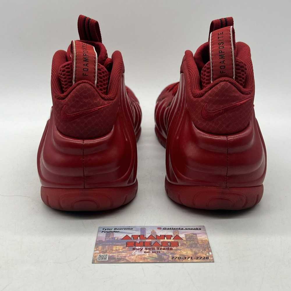 Nike Air Foamposite pro gym red - image 3