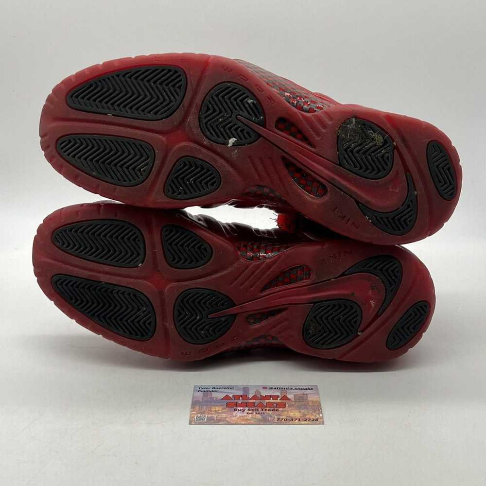 Nike Air Foamposite pro gym red - image 6