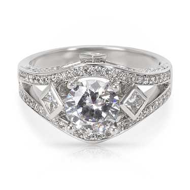Tiffany & Co. BRAND NEW Peter Storm Diamond Engag… - image 1