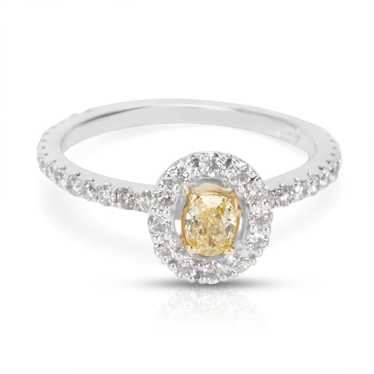 Tiffany & Co. BRAND NEW Luca Gems Engagement Ring 
