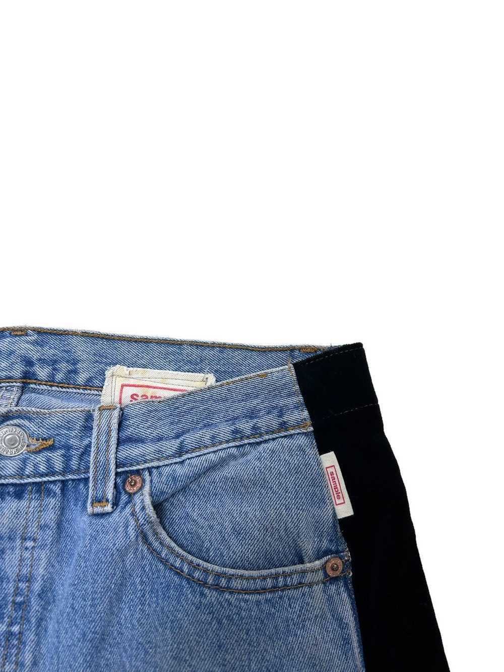 Levi's × Streetwear × Vintage Sample Levi’s 501 s… - image 3