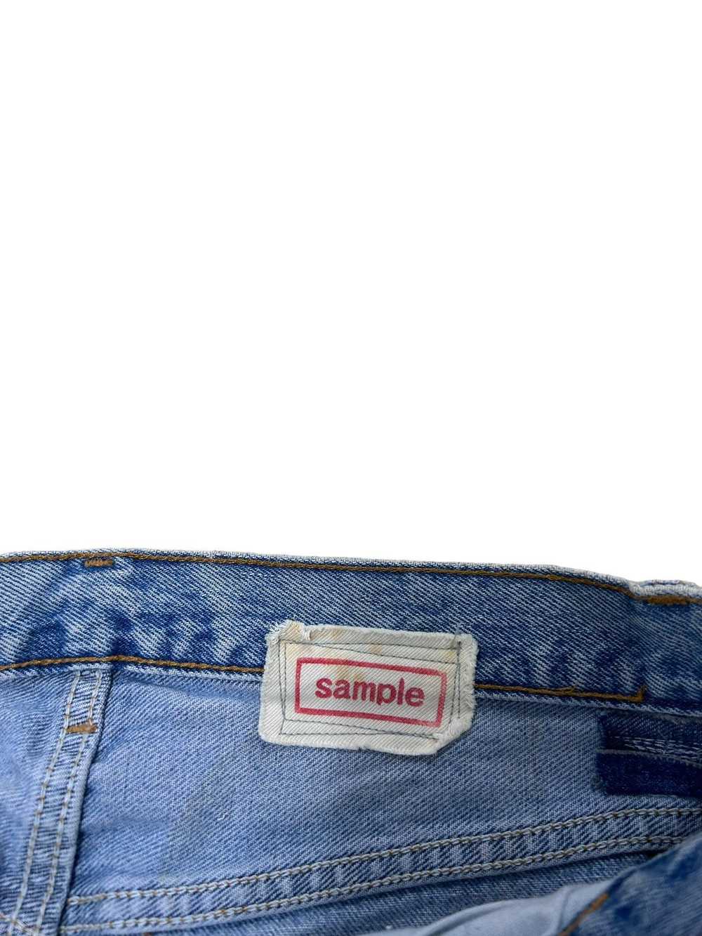 Levi's × Streetwear × Vintage Sample Levi’s 501 s… - image 5