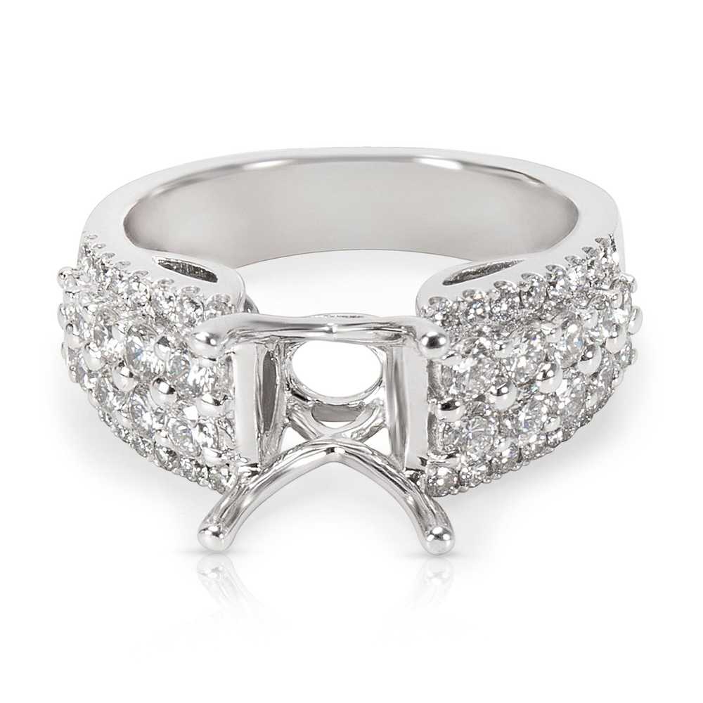 Tiffany & Co. BRAND NEW Engagement Ring Setting i… - image 1