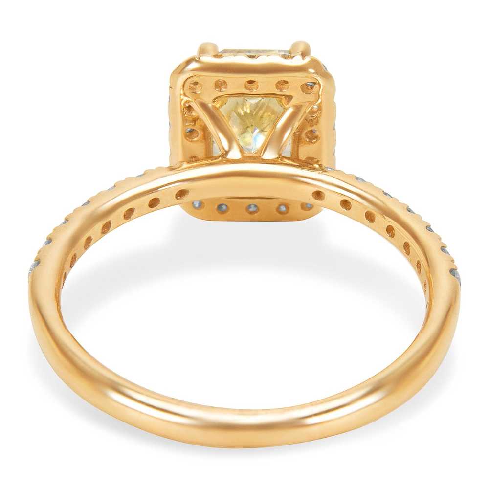 Tiffany & Co. BRAND NEW Diamond Halo Engagement R… - image 4