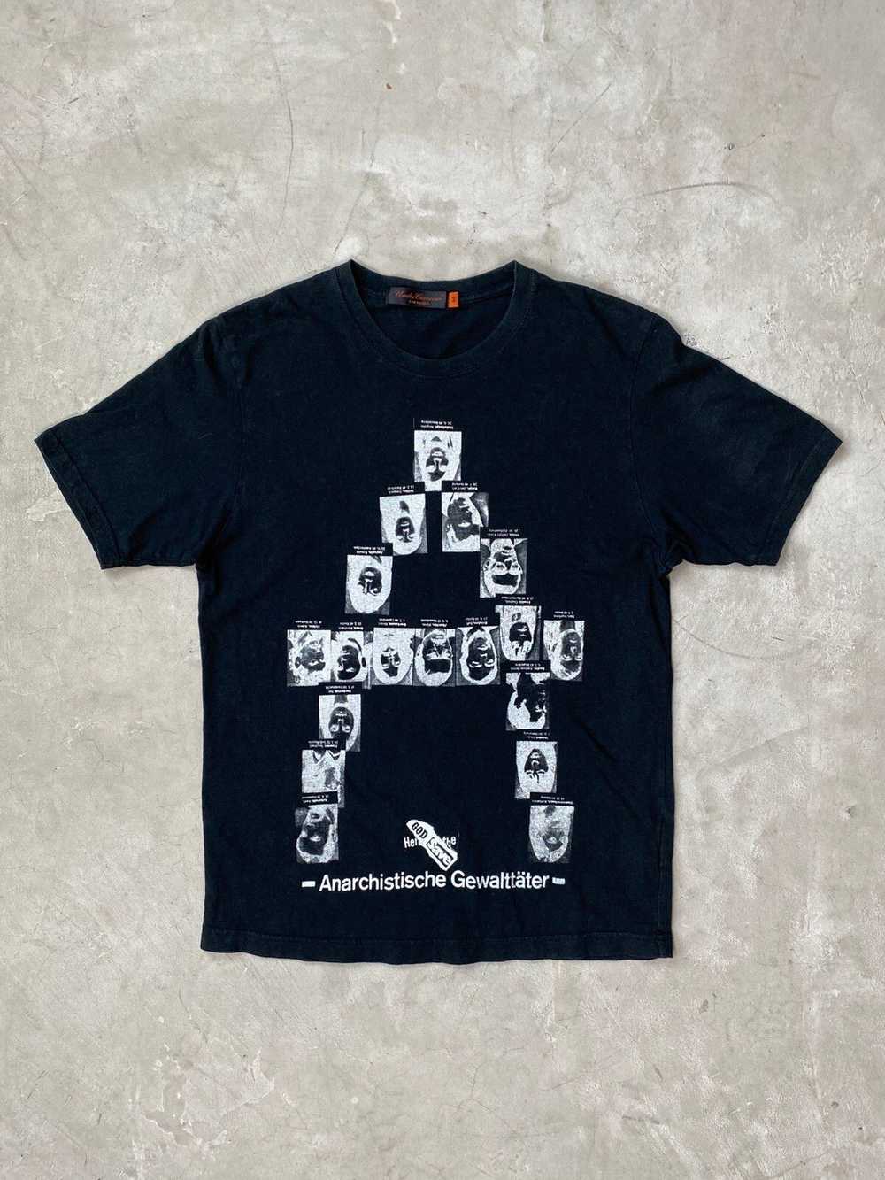 Undercover Undercover Anarchy “A” Tee - image 1