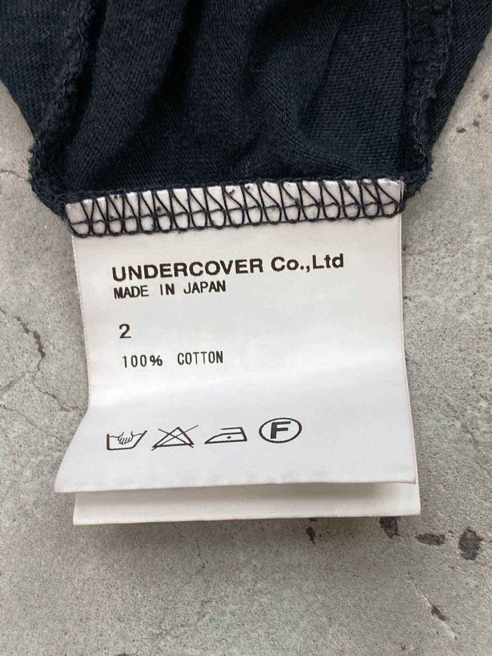 Undercover Undercover Anarchy “A” Tee - image 4