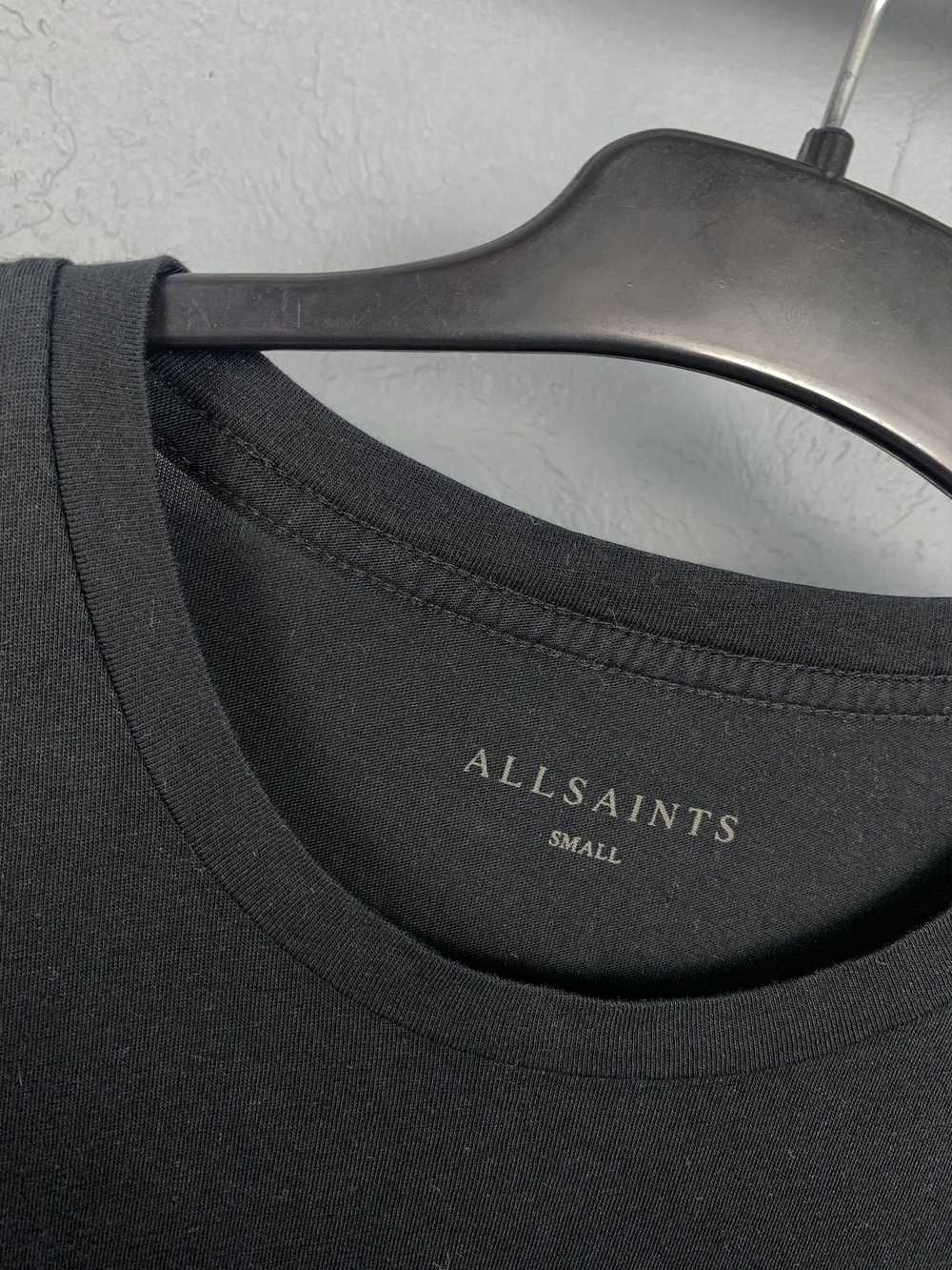 Allsaints × Luxury × Streetwear Allsaints Vintage… - image 3