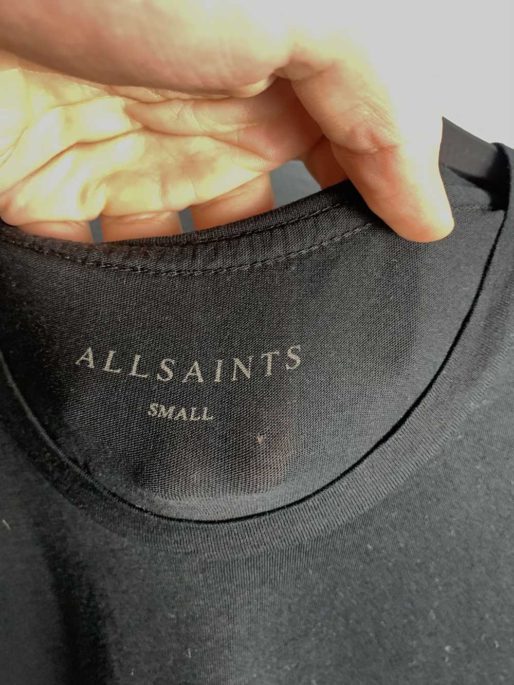 Allsaints × Luxury × Streetwear Allsaints Vintage… - image 5