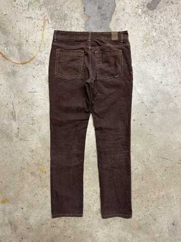 Prana × Vintage Vintage Y2K Prana Corduroy Pants