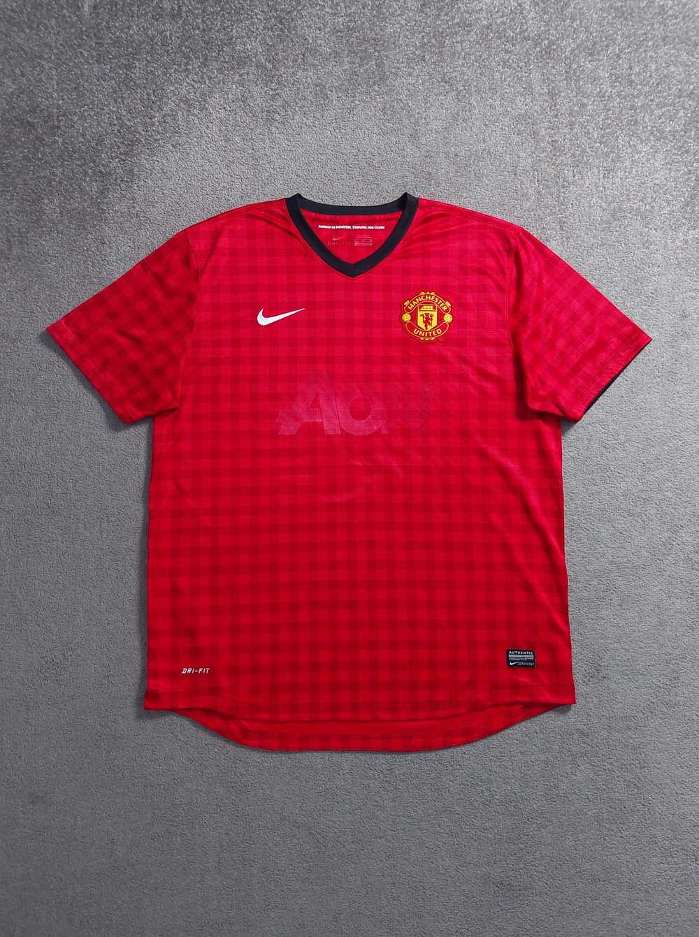 Manchester United × Nike × Sportswear Manchester … - image 1