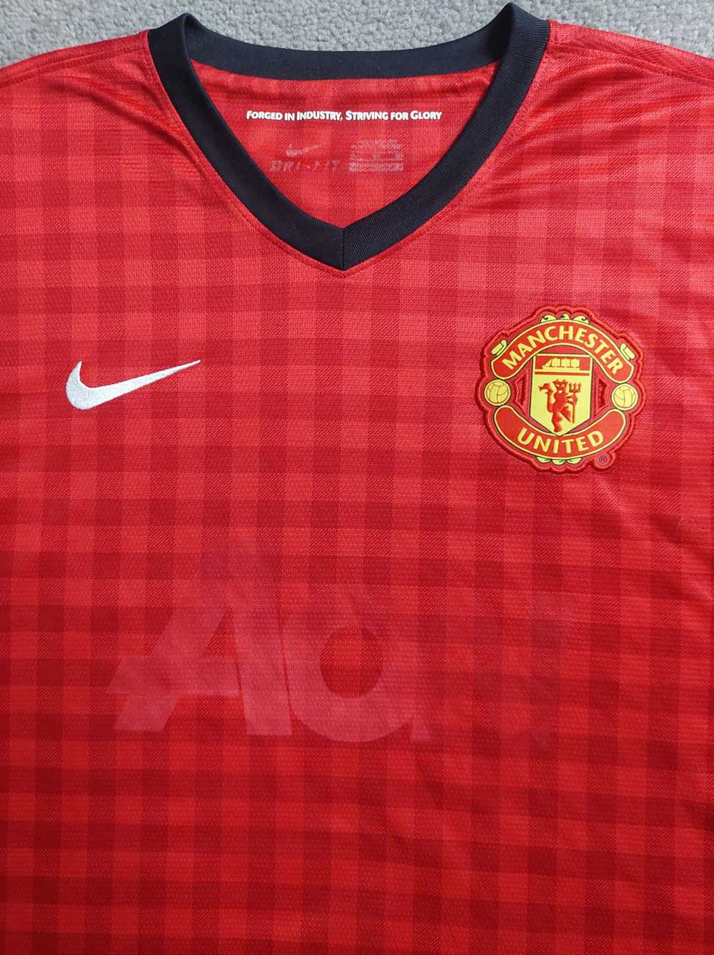 Manchester United × Nike × Sportswear Manchester … - image 4